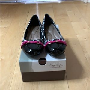 Hush puppies shoes Soft Style 9M new